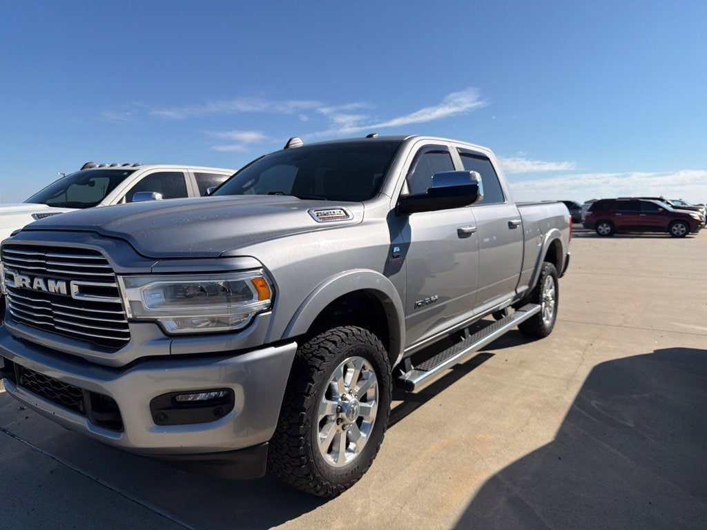 2022 RAM 2500 Pickup