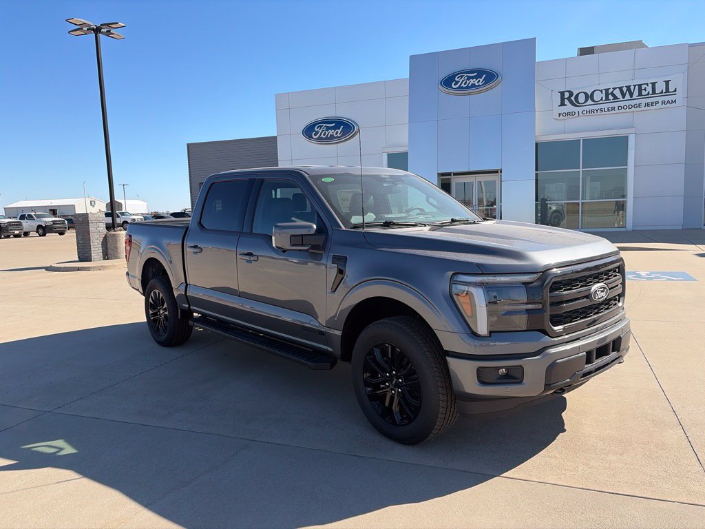 2026 Ford F-150