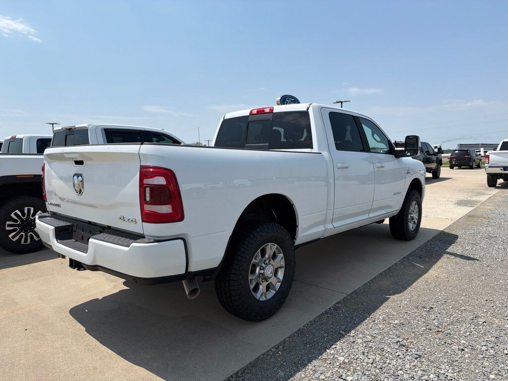 Used 2024 Ram 2500 Laramie Truck