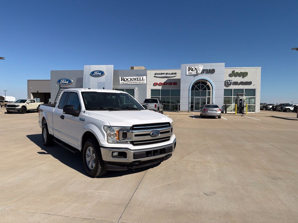 2018 Ford F-150