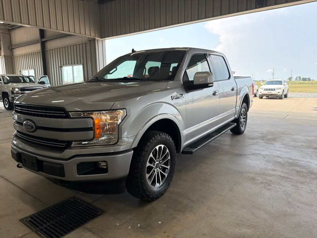 2020 Ford F-150