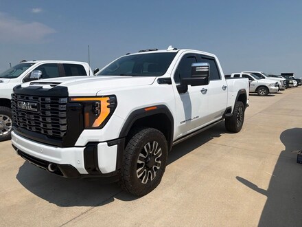 2025 GMC Sierra 2500HD Denali Ultimate Truck