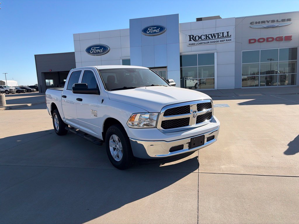 2023 RAM 1500 Classic