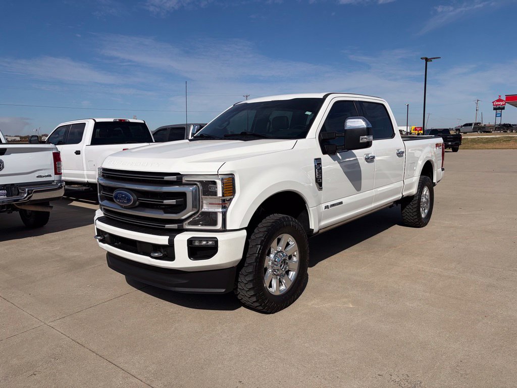 2021 Ford F-250 Super Duty