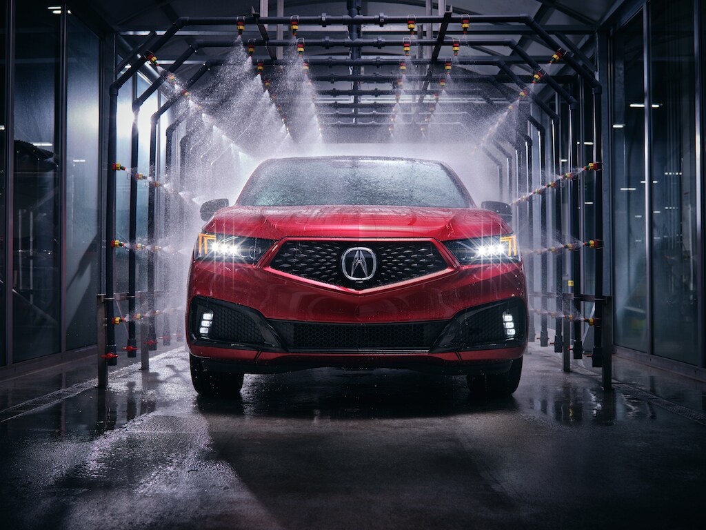 Acura vs honda