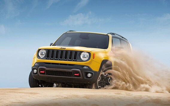 Rocky Top Chrysler 16 Jeep Renegade For Sale Kodak Tn