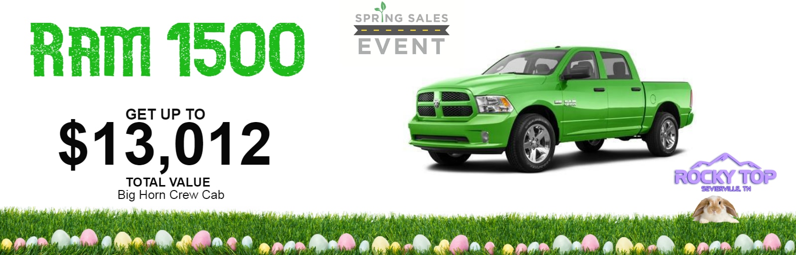 New & Used Car Dealer Rocky Top Chrysler Dodge Kodak