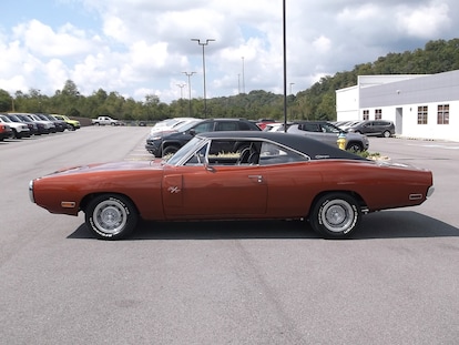 Used 1970 Dodge Charger For Sale At Rocky Top Chrysler Jeep Dodge