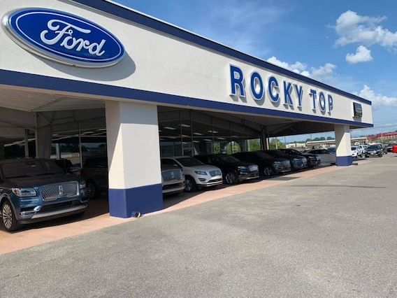 Rocky Top Auto >> About Rocky Top Ford A Ford Dealership In Sevierville Rocky Top Auto >> About Rocky Top Ford A Ford Dealership In Sevierville