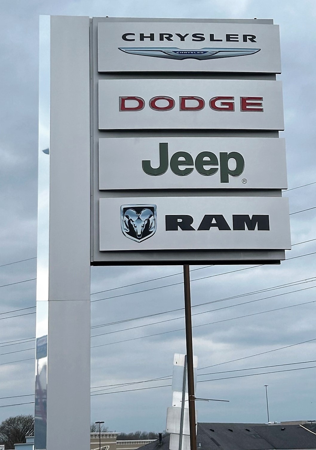 Chrysler Dodge Jeep RAM Dealership Rod Hatfield Winchester KY