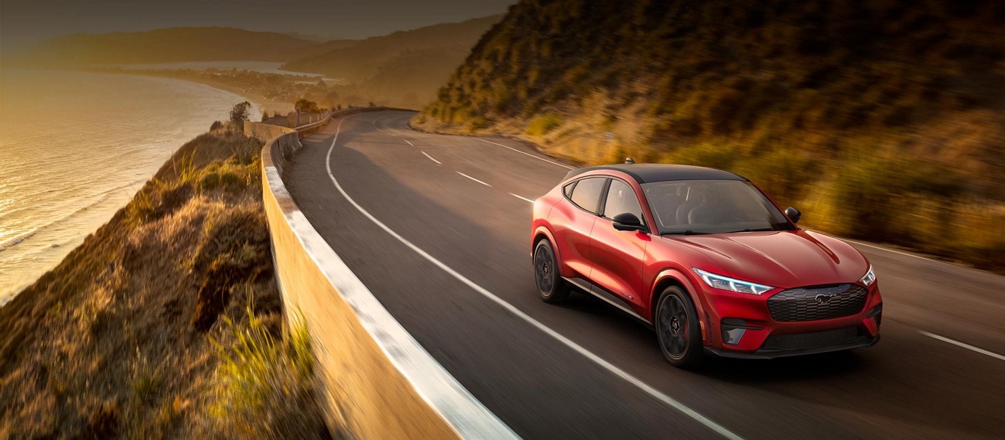 Ford mach e sales outlet