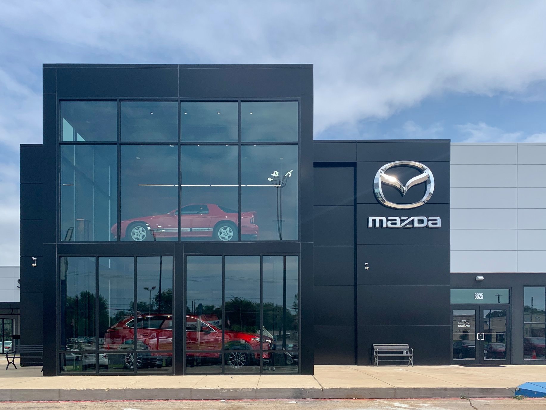 Mazda Retail Evolution Dealership Design Mazda Central