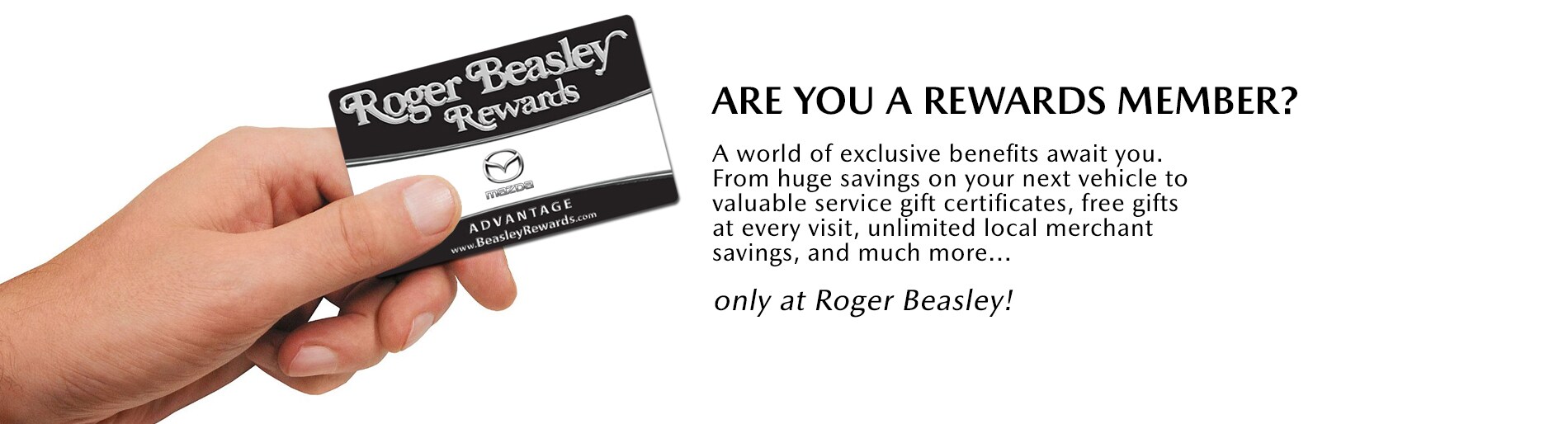 Mazda Dealership in TX Roger Beasley Mazda