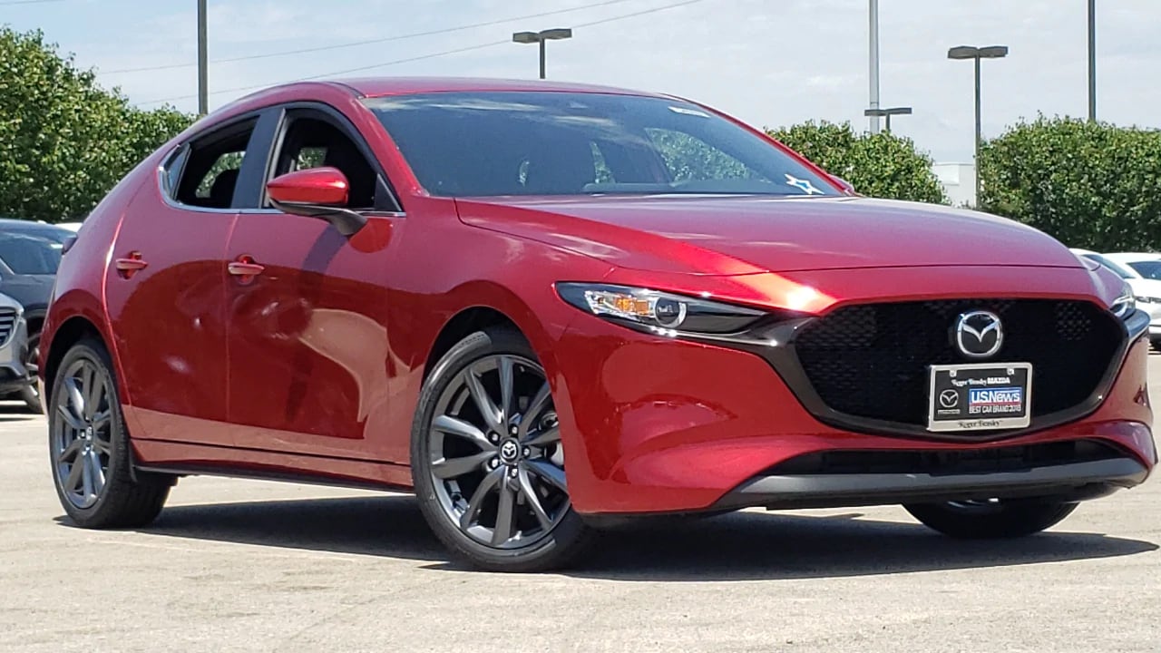 New Vehicle Manager's Specials Mazda