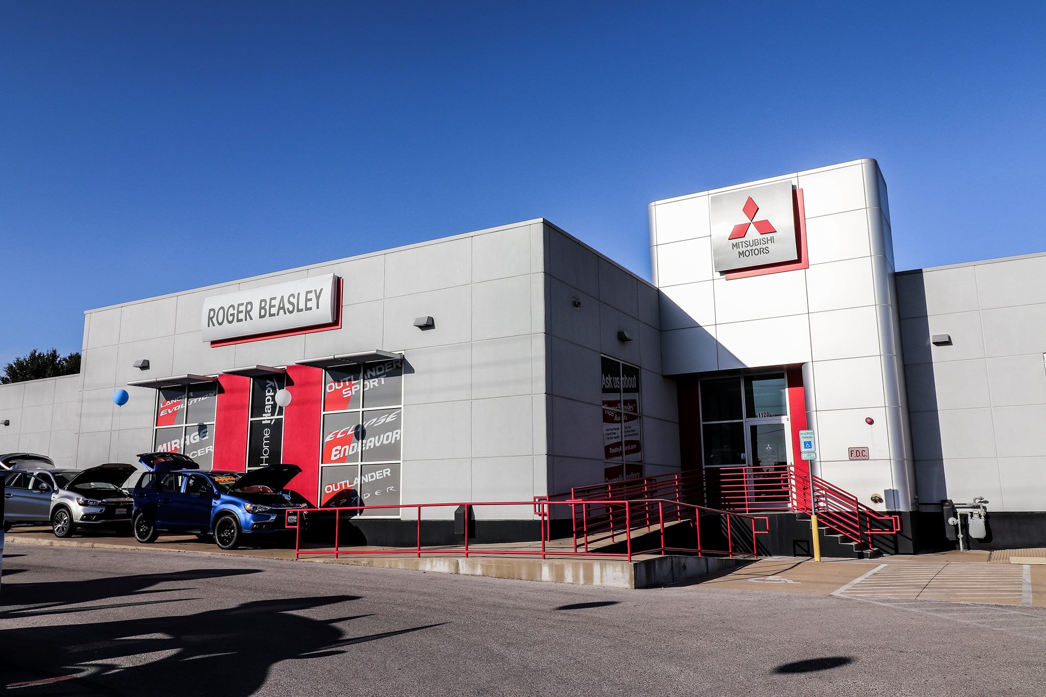 Roger Beasley Mazda