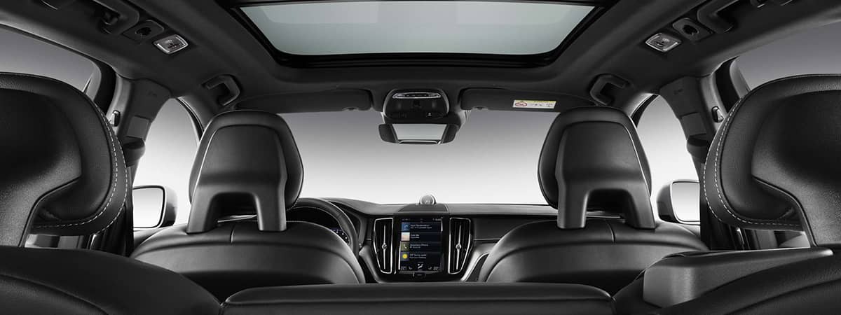 volvo xc60 seats