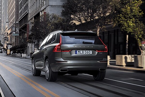 2018 Volvo XC60 Blind Spot