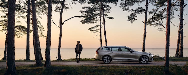2019 Volvo V60