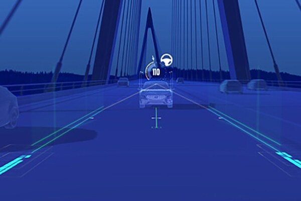 2018 Volvo XC60 Pilot Assist