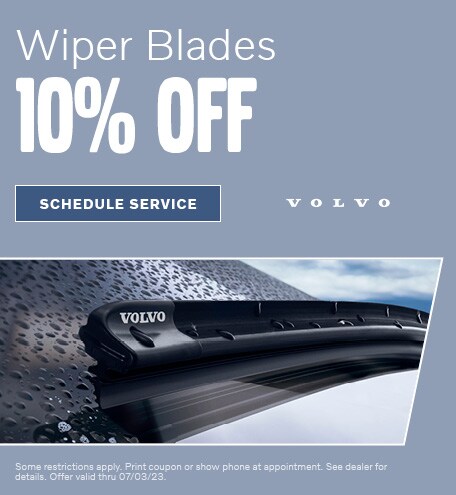 Service Offers | Volvo Cars of Austin