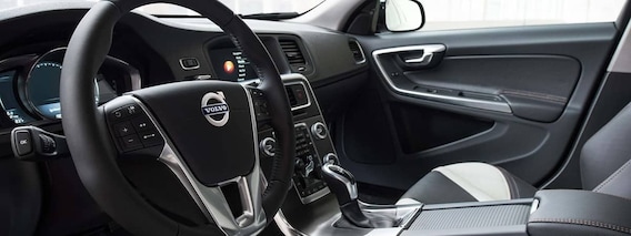 2018 Volvo S60 Interior Features And Design Volvo Cars Of