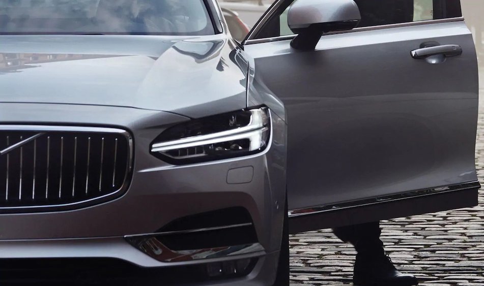 2019 Volvo V90