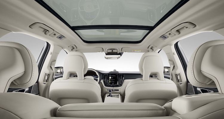 2019 Volvo XC60 Interior Features