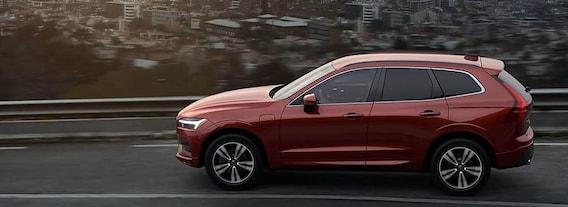 2024 Volvo XC60 Colors: Interior And Exterior Images