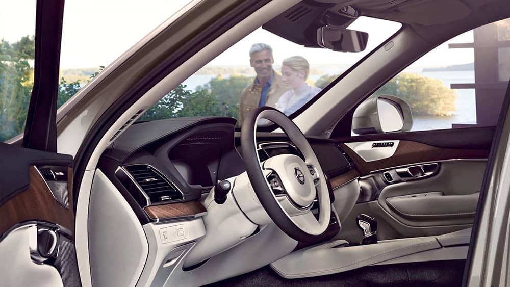 2019 Volvo XC90 Interior