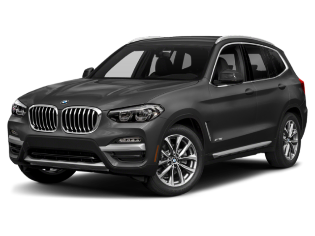 2019 BMW X3 sDrive30i Sports Activity Vehicle