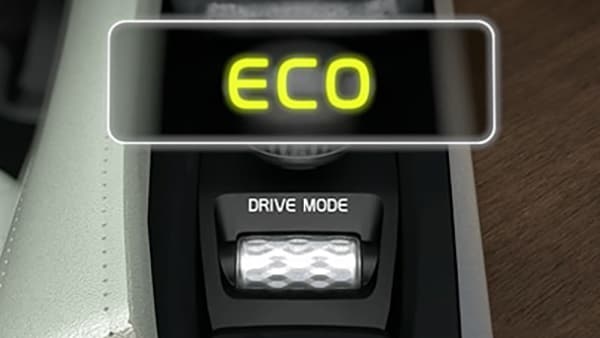 2018 Volvo XC90 Drive Mode