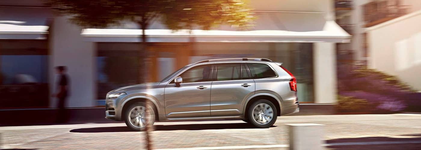 2018 Volvo XC90 Performance