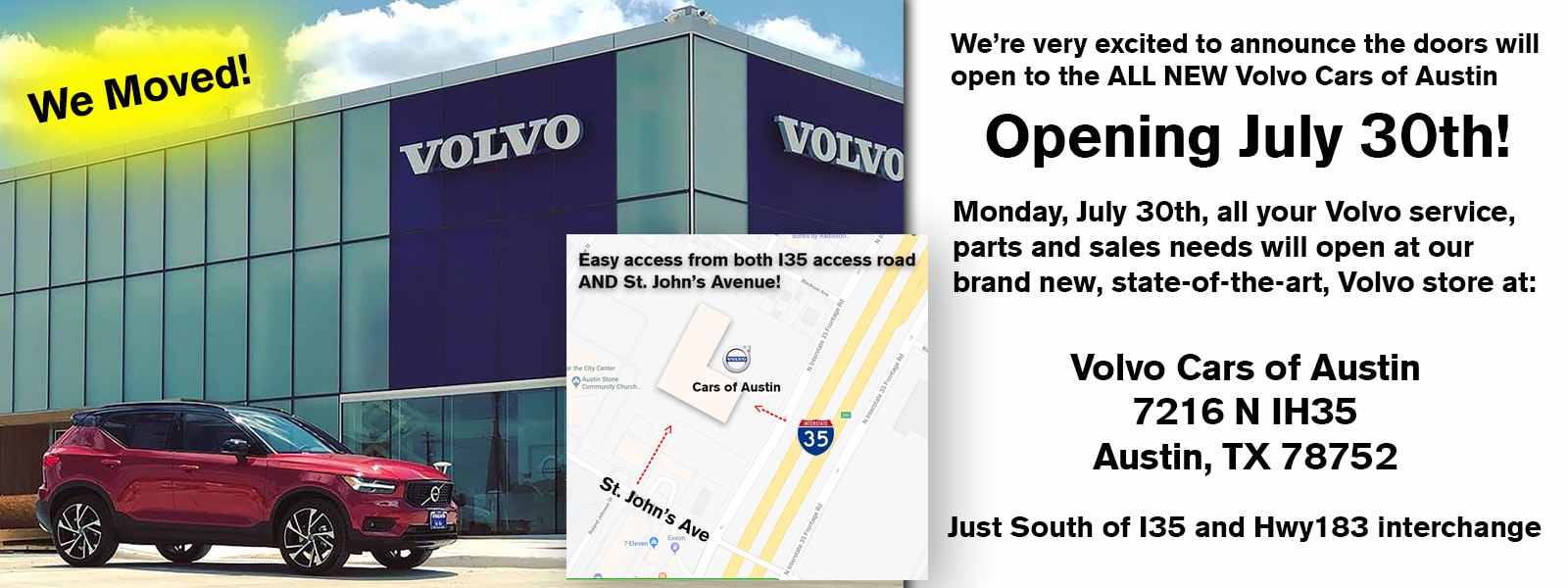 Volvo Dealership in Austin, TX Sales and Service Volvo Cars of Austin
