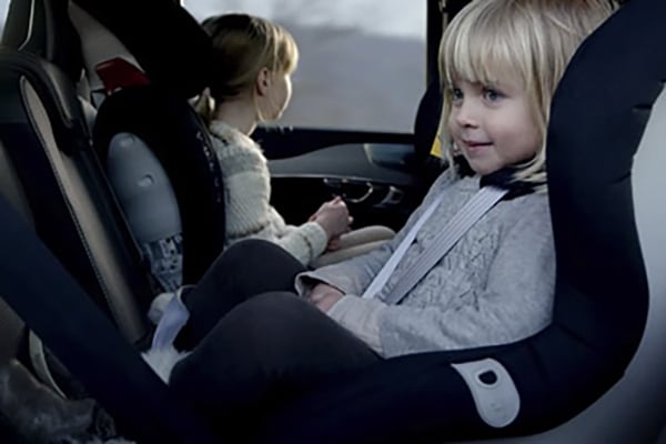 2018 Volvo XC60 Top Safety Pick