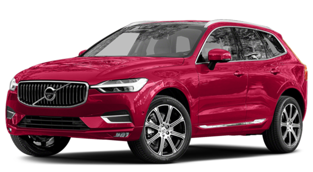 2018 Volvo XC60 Compare