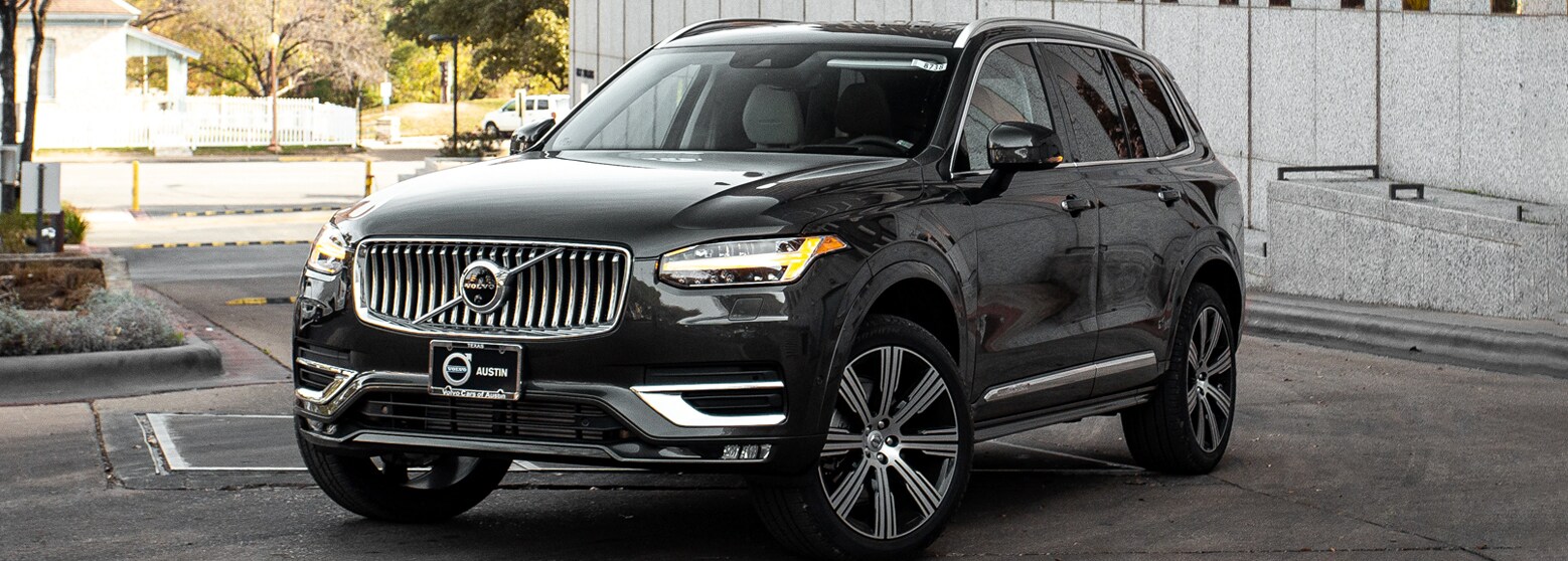 Luxury SUV in Austin, TX Volvo Dealer in Austin, TX