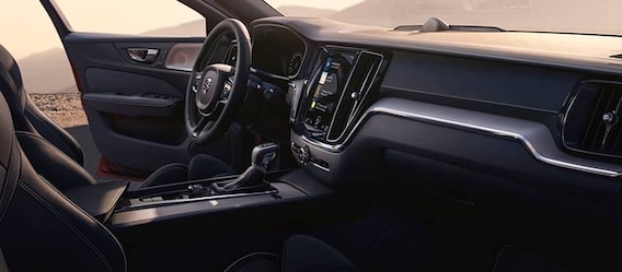 2019 Volvo S60 Interior Instantly Features Volvo Cars Of