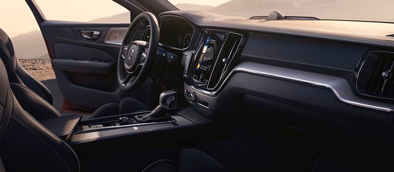 2019 Volvo S60 Interior