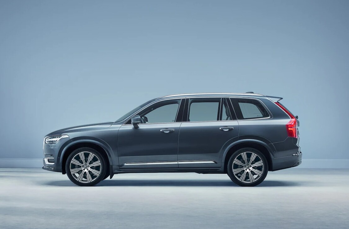 Luxury SUV with Room For 7, Volvo XC90 For Sale or Lease. Volvo Cars of