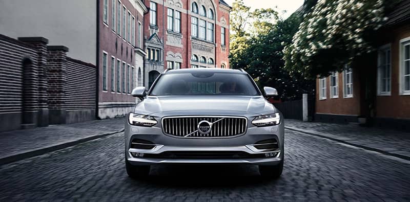 2018 Volvo V90 Performance