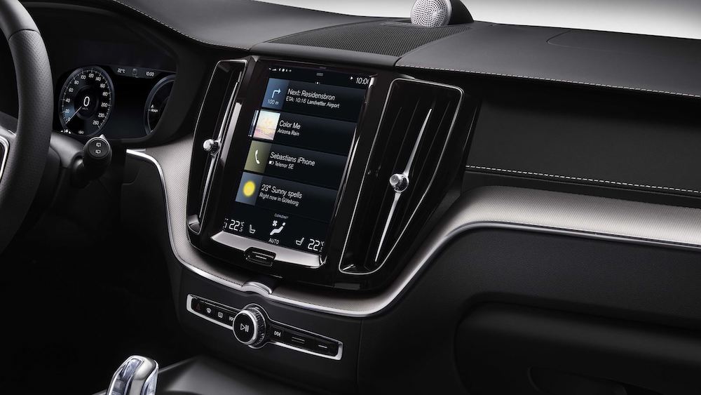 2019 Volvo XC60 Interior Features