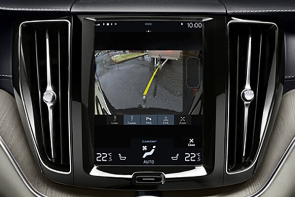 2018 Volvo XC60 Camera