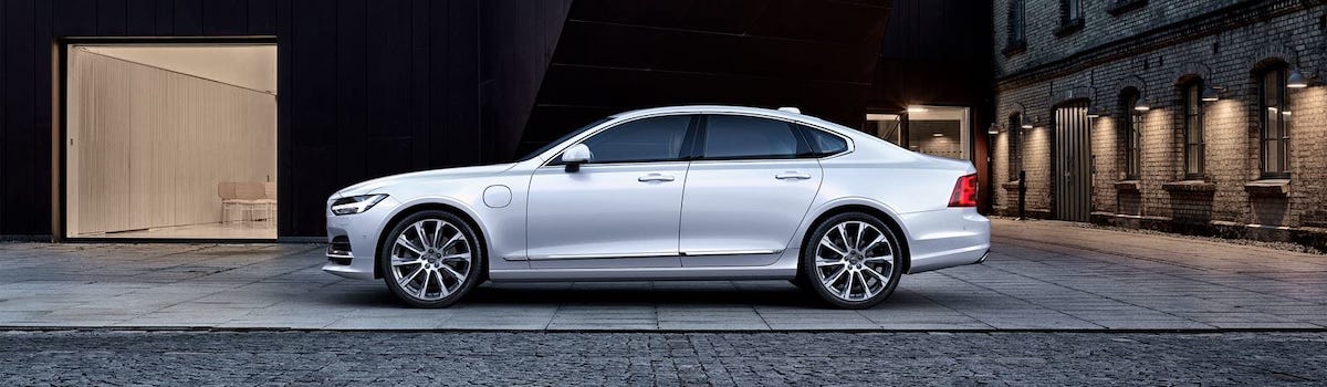 2019 Volvo S90