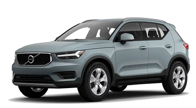 2019 Volvo XC40 Blue