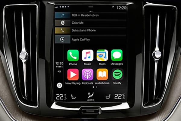 XC60 Smartphone