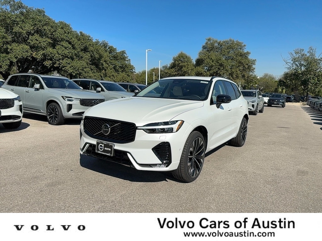New 2026 Volvo XC60 B5 Ultra SUV