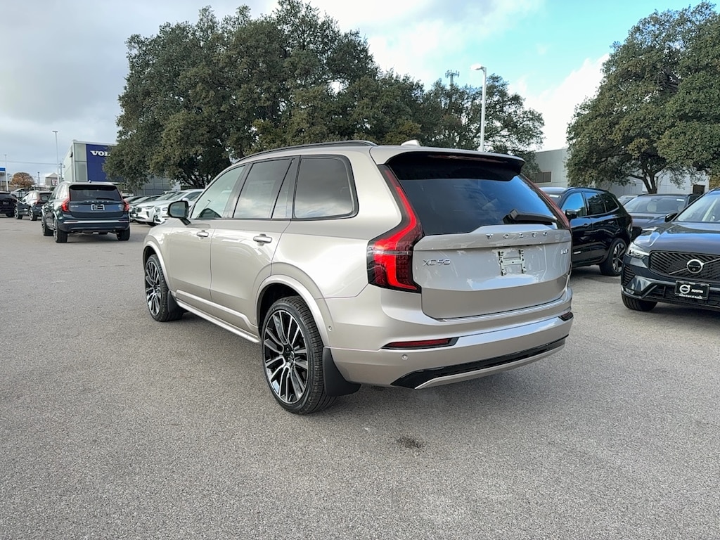 New 2026 Volvo XC90 B6 Ultra Dark Theme 7-Seater SUV