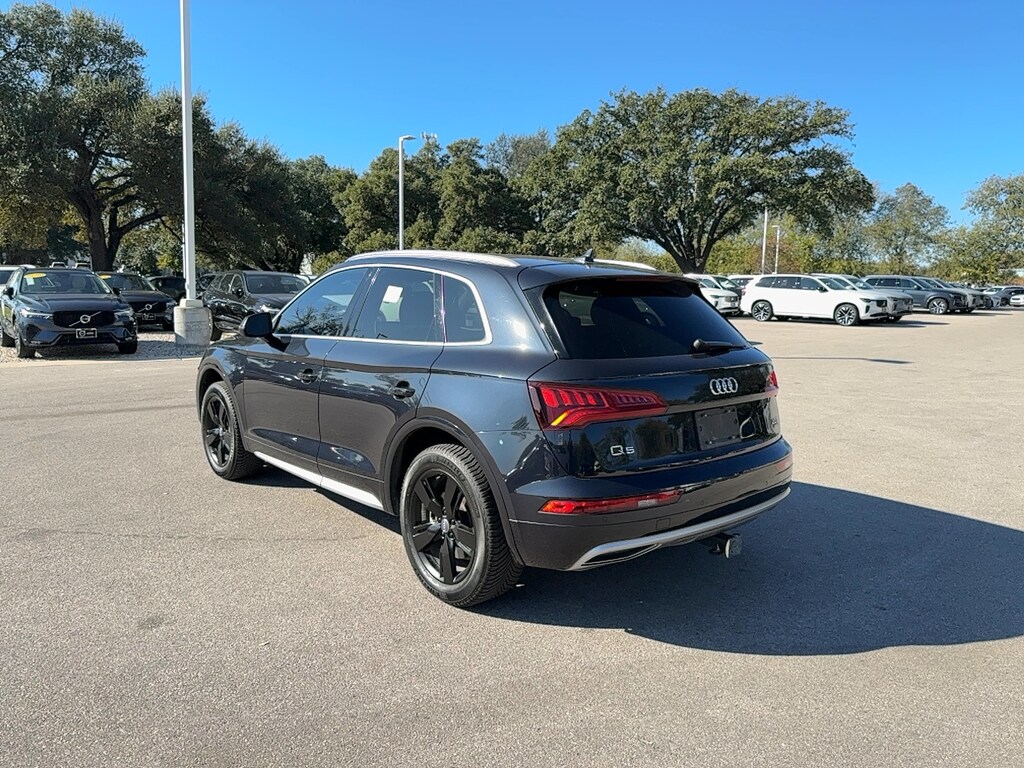 Used 2018 Audi Q5 2.0T Premium Plus SUV