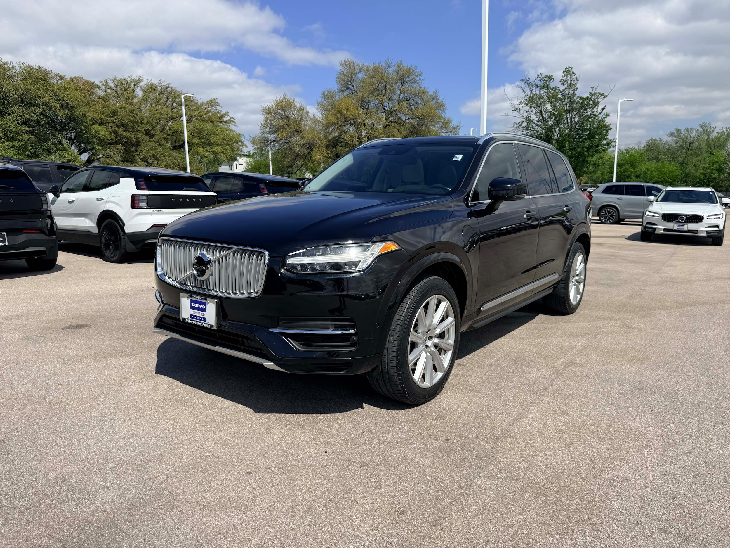 Used 2016 Volvo XC90 Inscription with VIN YV4BC0PL9G1054219 for sale in Austin, TX