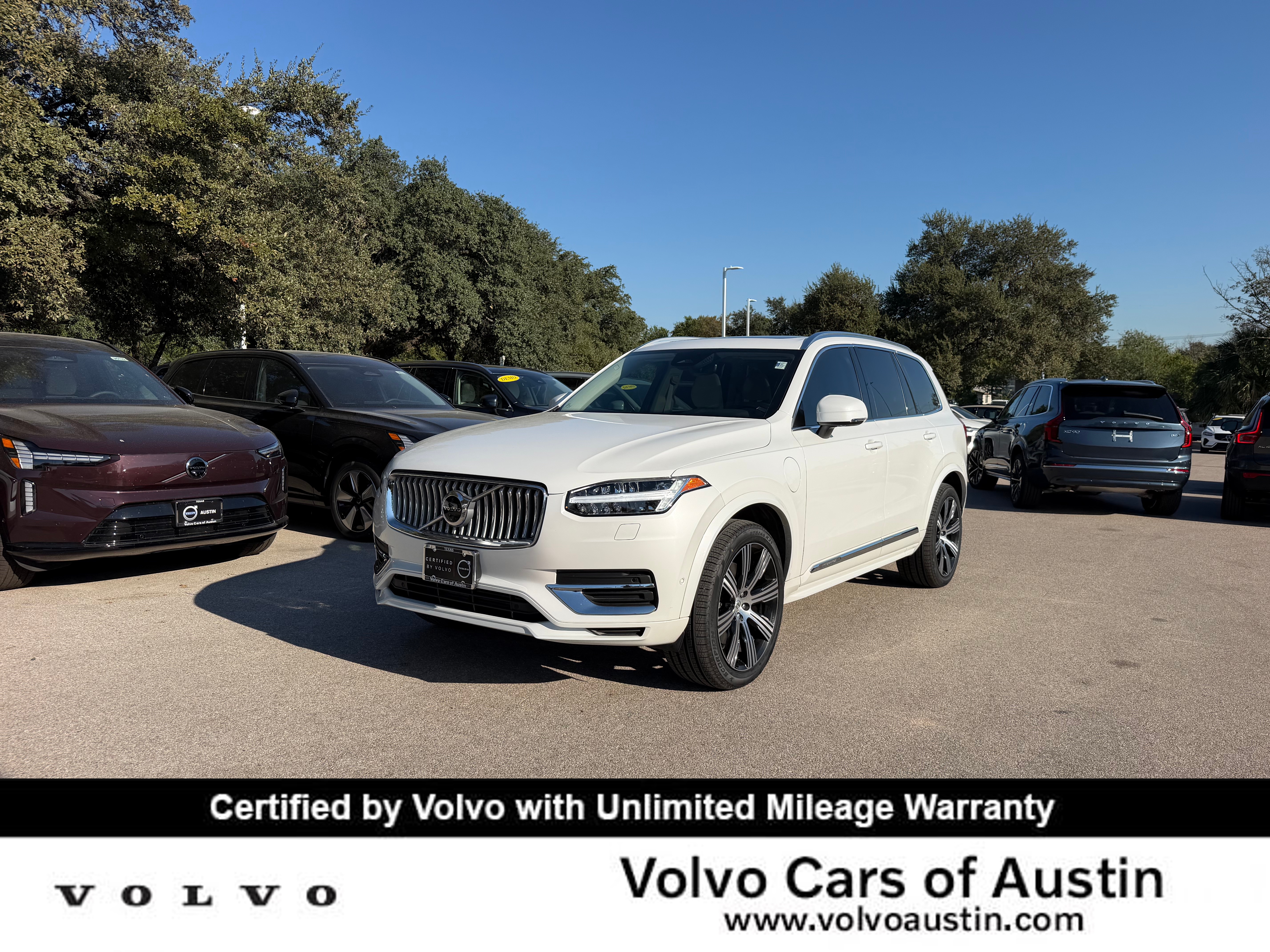 2024 Volvo XC90
